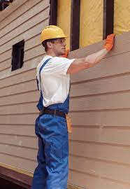 Best Storm Damage Siding Repair  in Friedens, PA